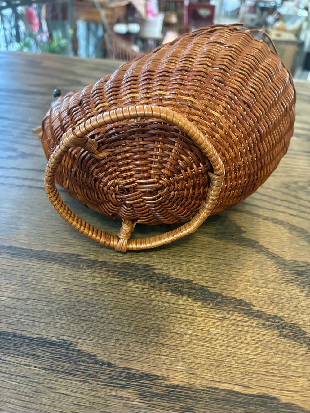 Vintage Basket